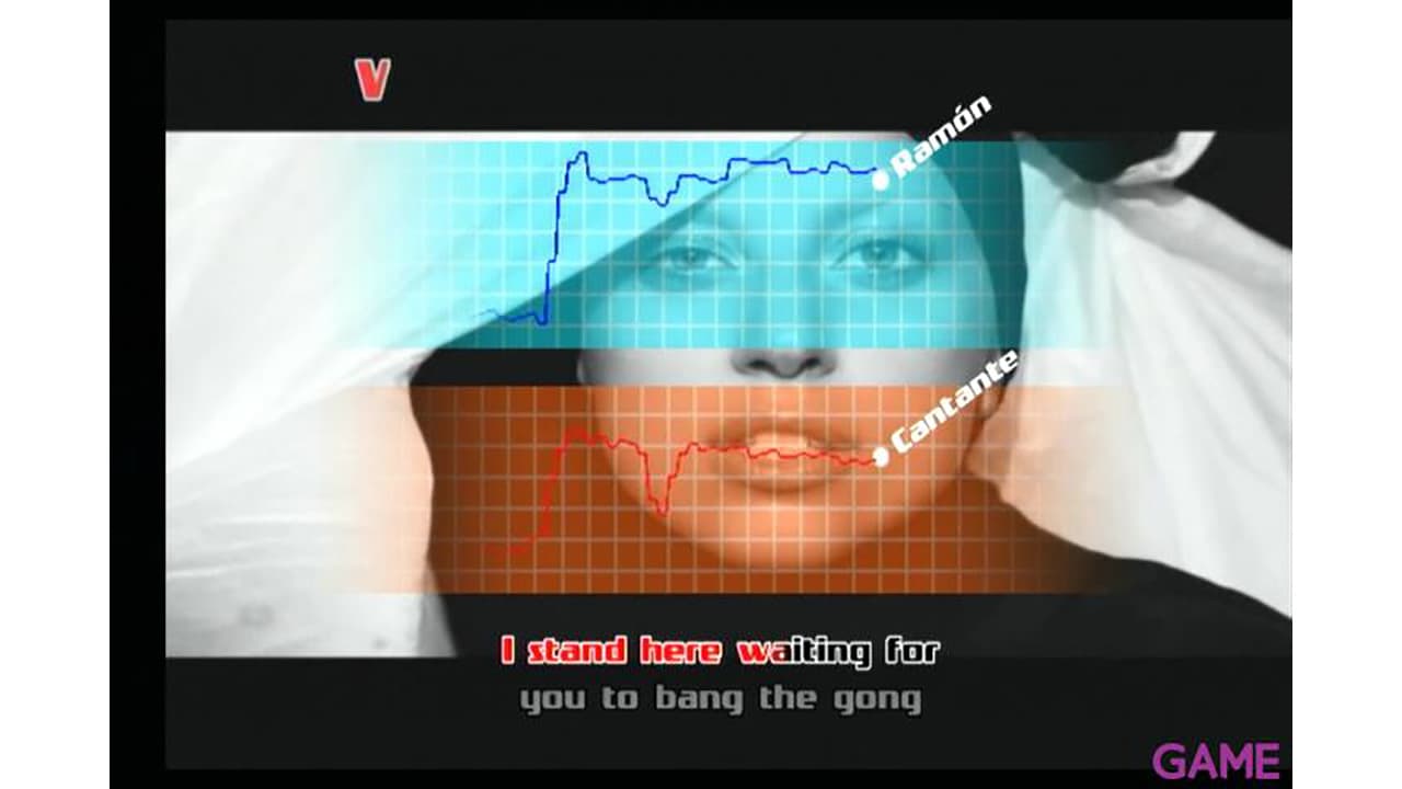 La Voz Vol. 2 + 2 Microfonos