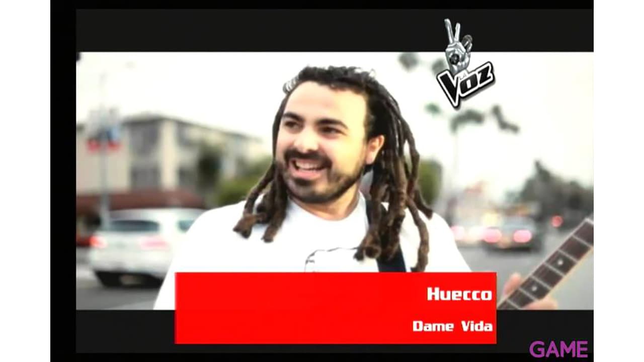 La Voz Vol. 2 + 2 Microfonos