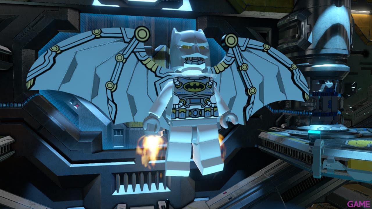 LEGO Batman 3: Más allá de Gotham
