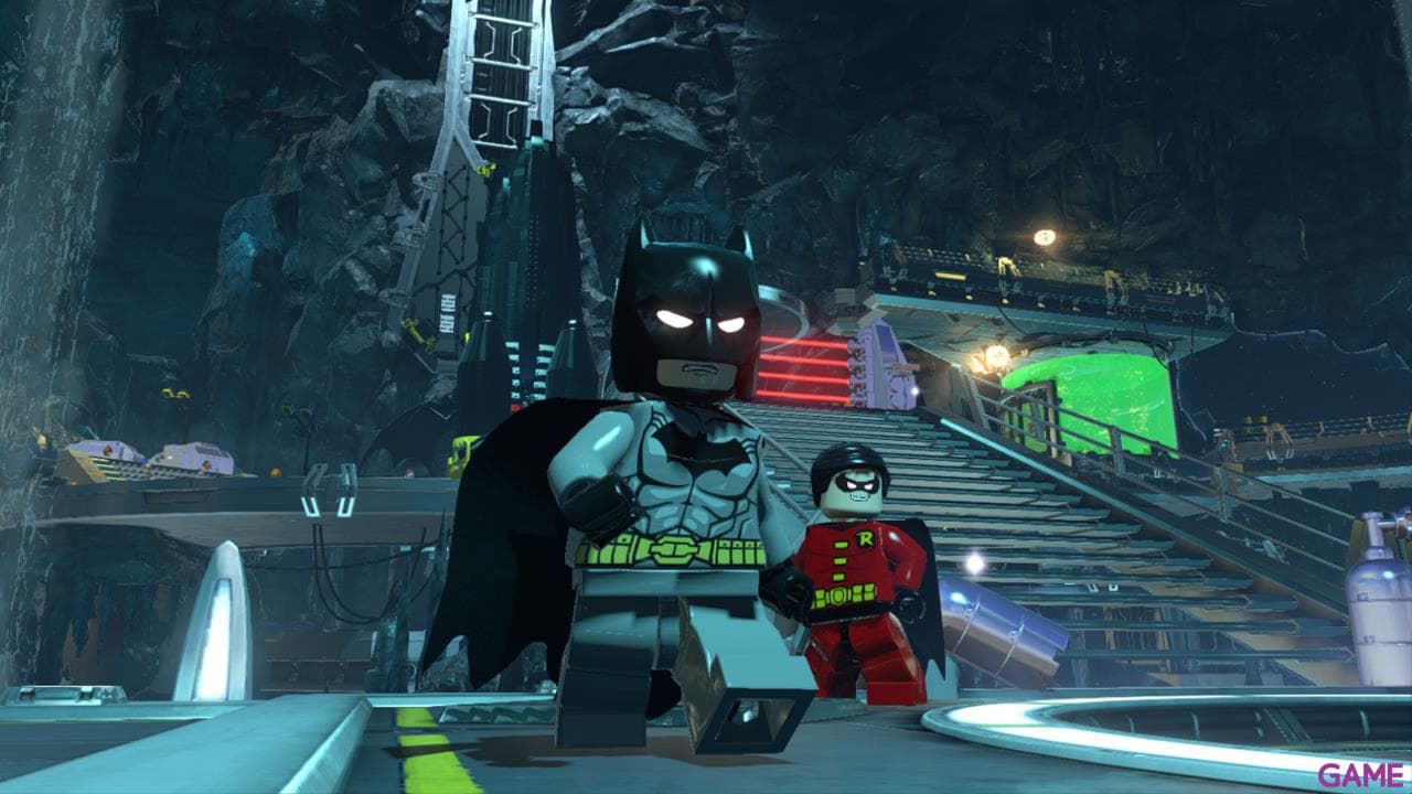 LEGO Batman 3: Más allá de Gotham