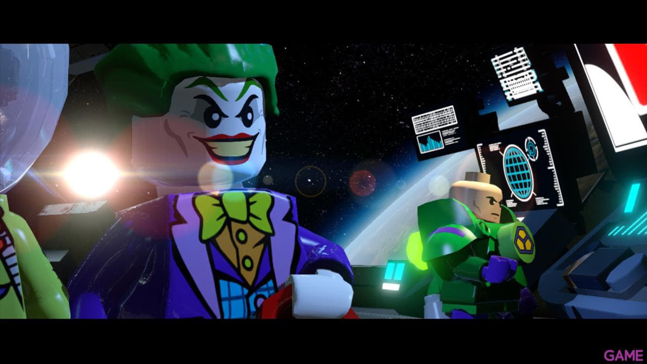LEGO Batman 3: Más allá de Gotham