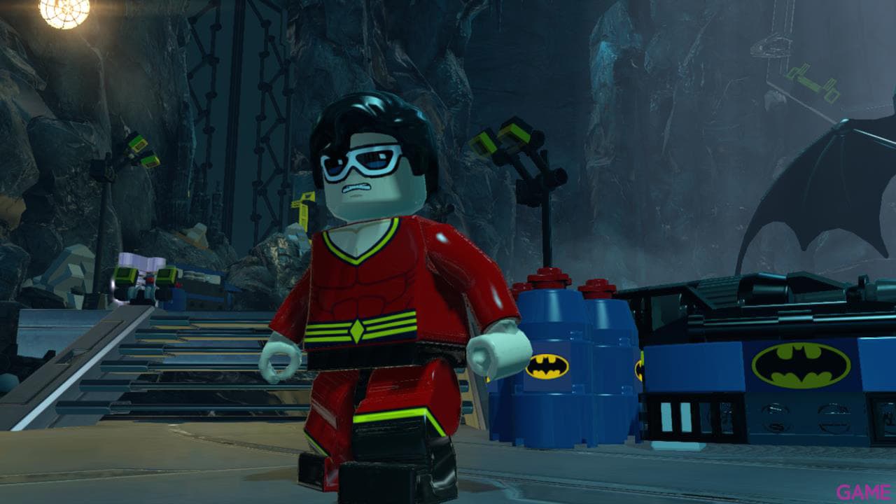 LEGO Batman 3: Más allá de Gotham