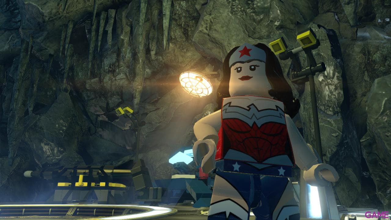 LEGO Batman 3: Más allá de Gotham