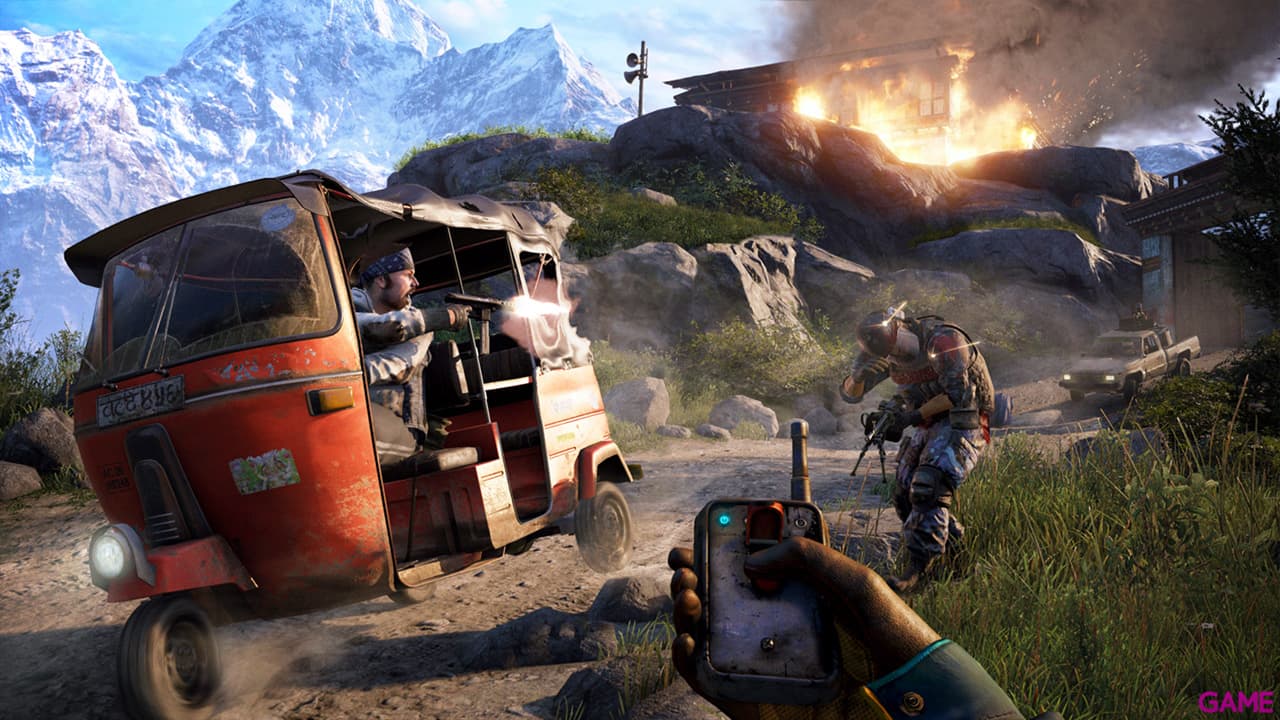 Far Cry 4 Season Pass