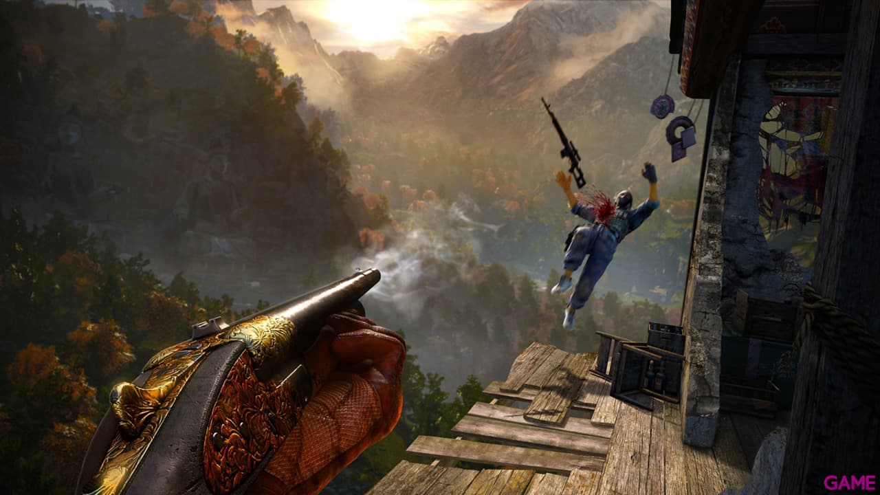 Far Cry 4 Season Pass