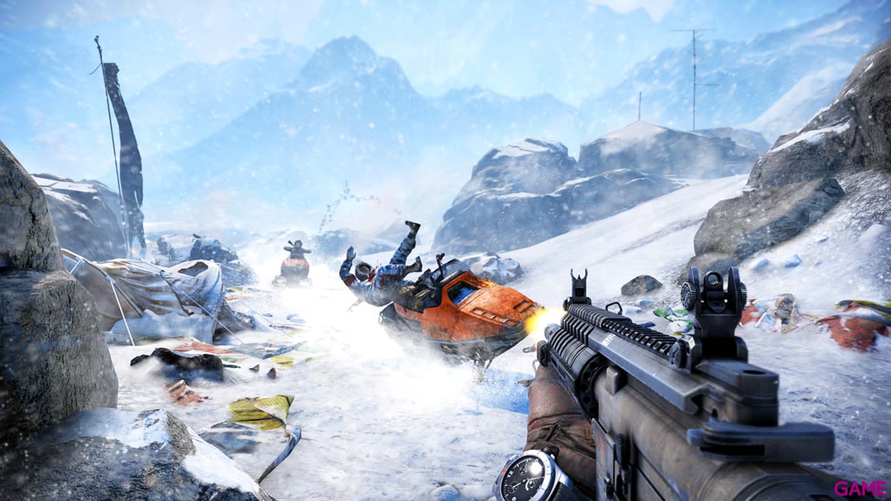 Far Cry 4 Season Pass