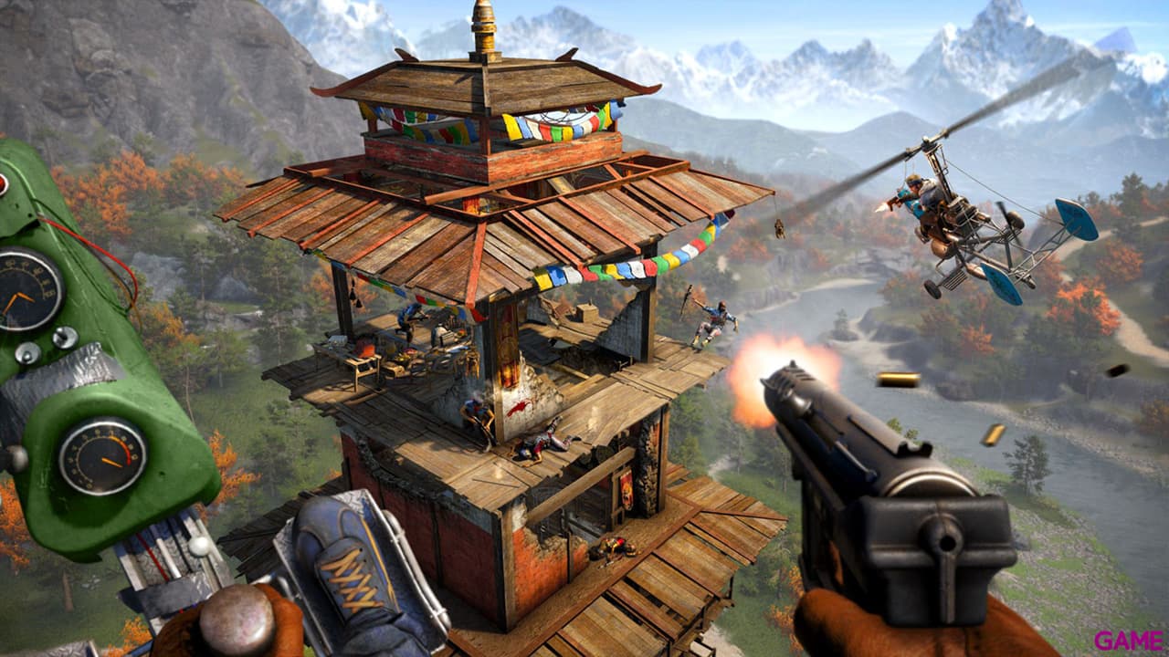 Far Cry 4 Season Pass