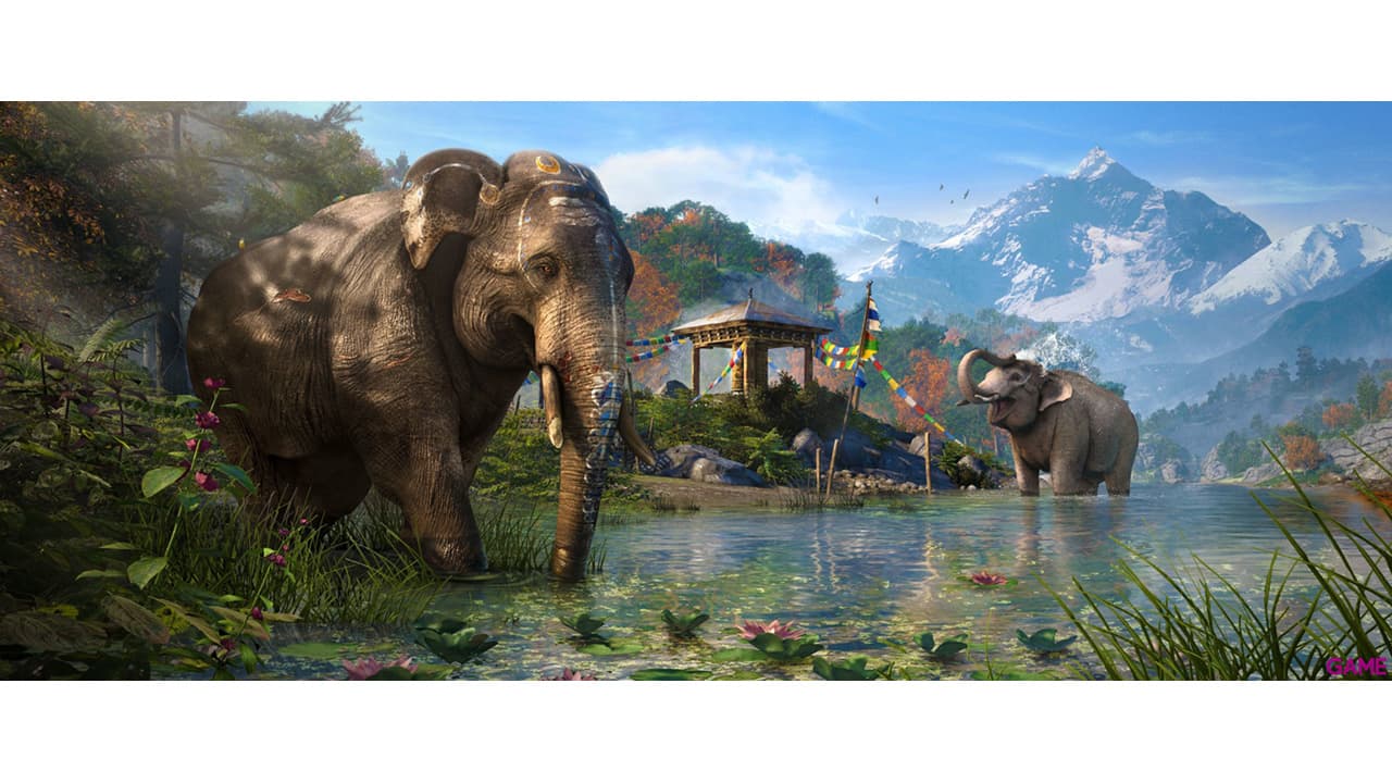 Far Cry 4 Season Pass