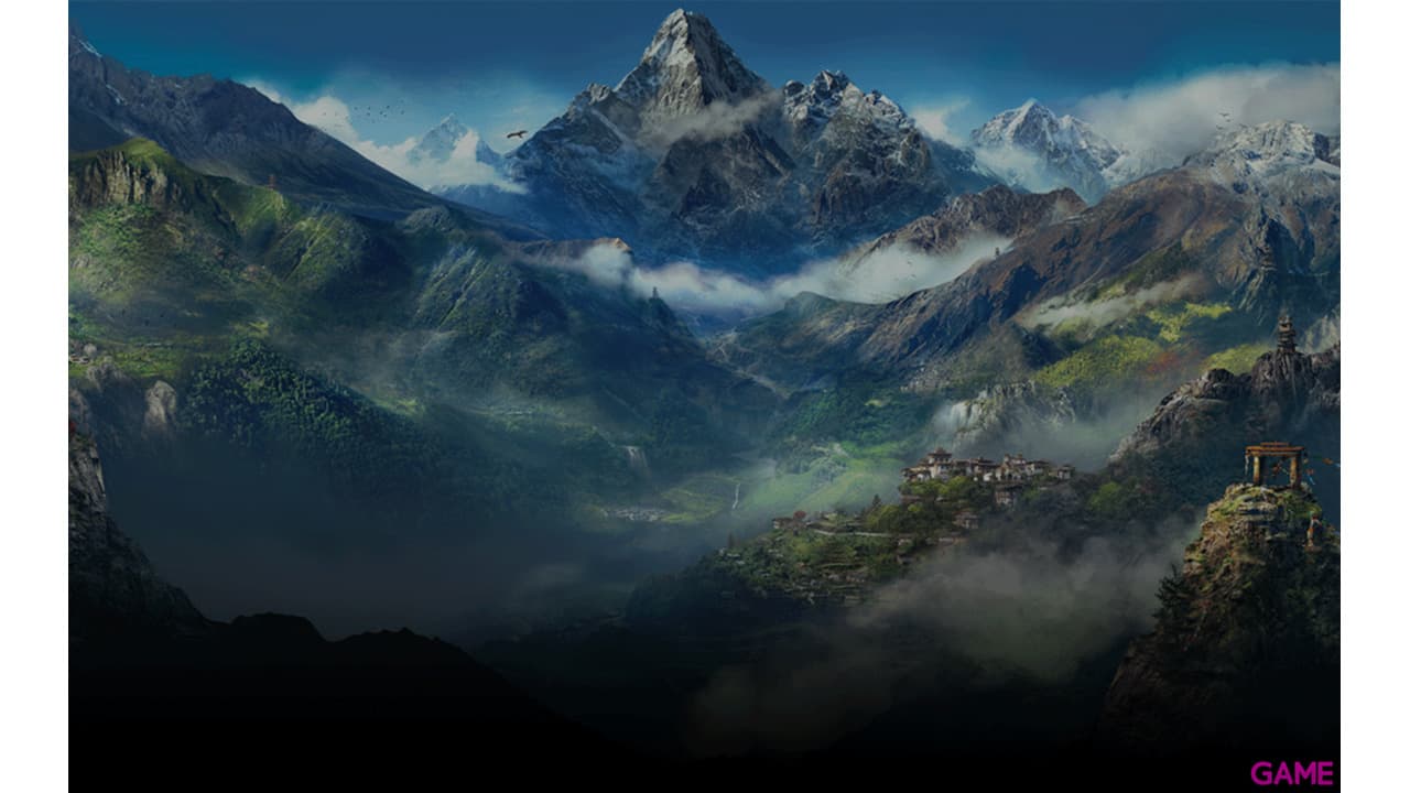 Far Cry 4