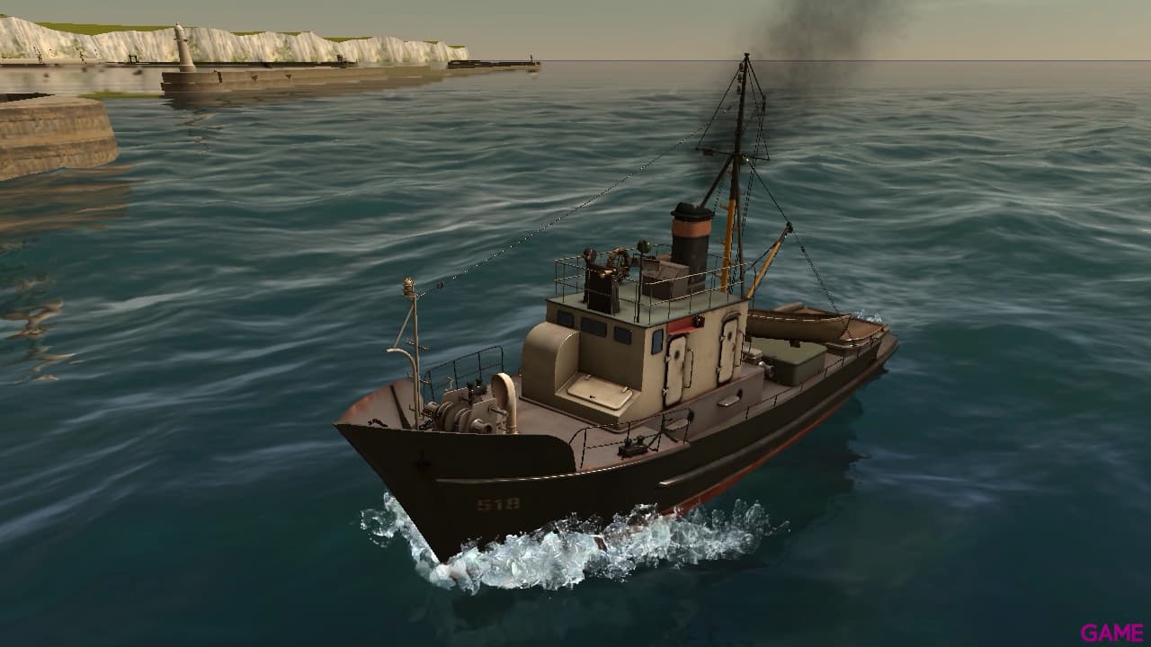 European Ship Simulator