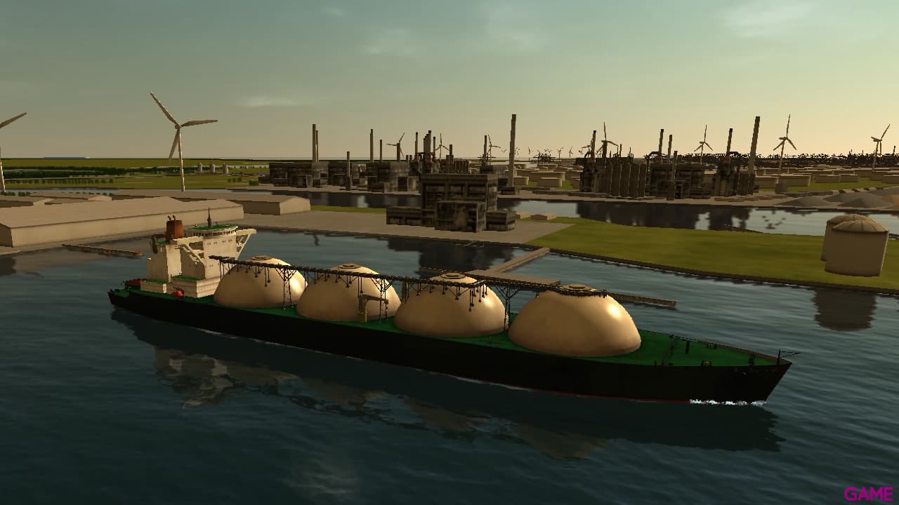 European Ship Simulator