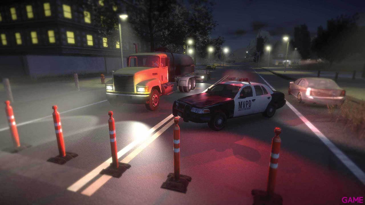 Enforcer: Police Crime Action