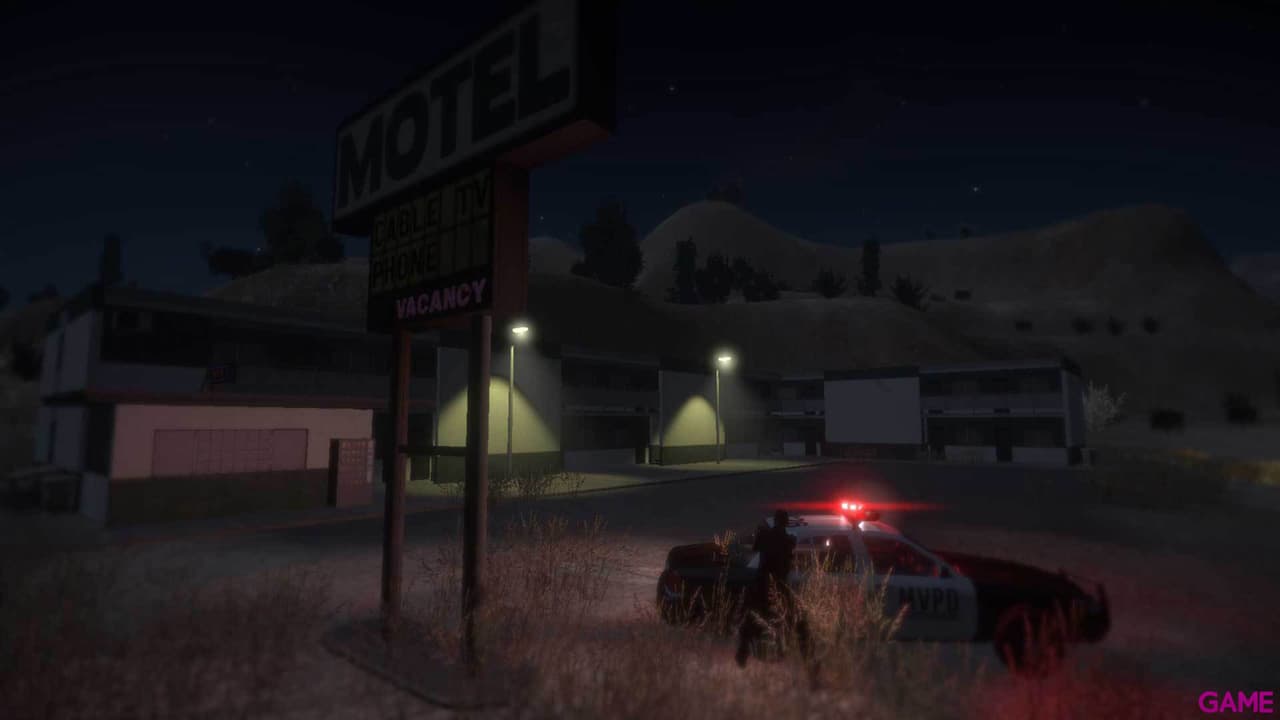 Enforcer: Police Crime Action