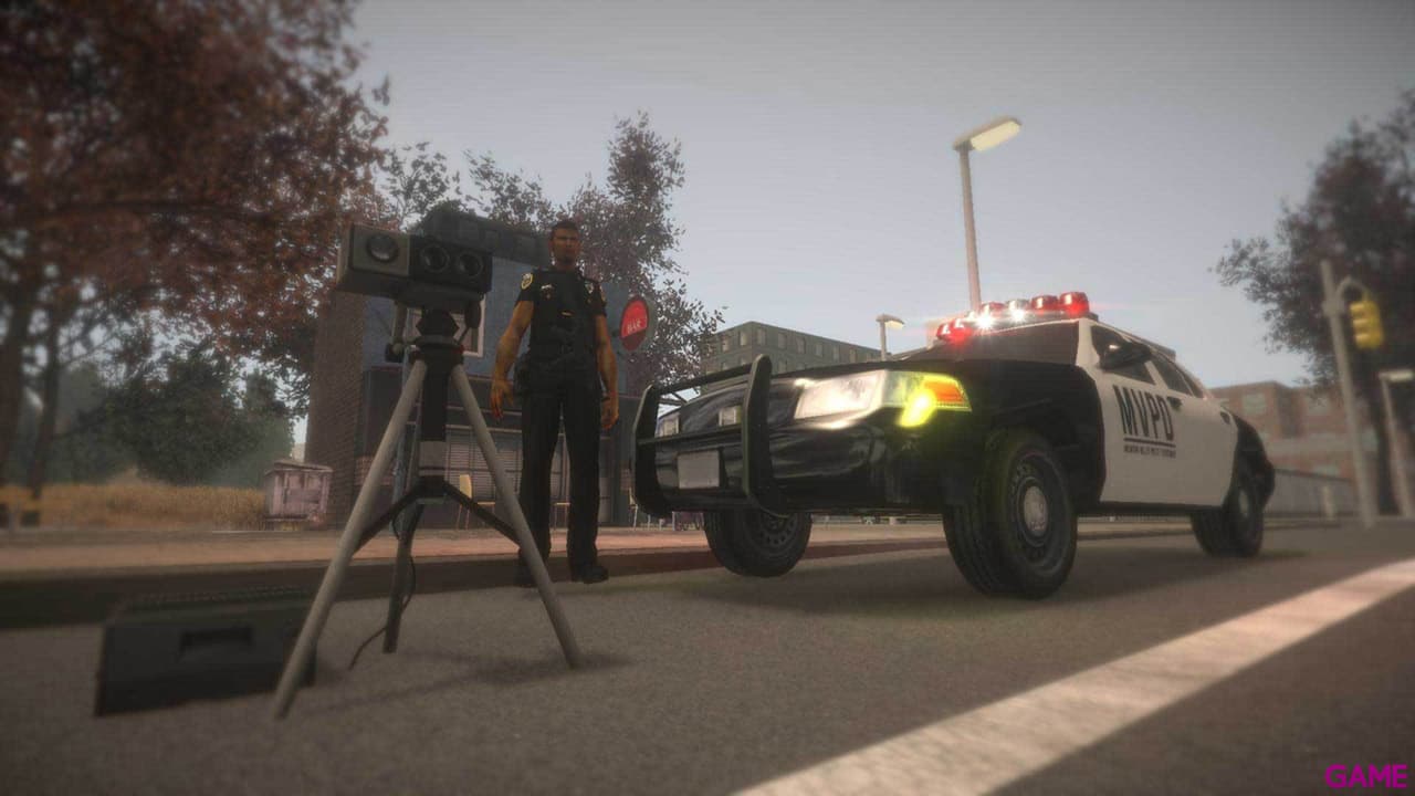 Enforcer: Police Crime Action