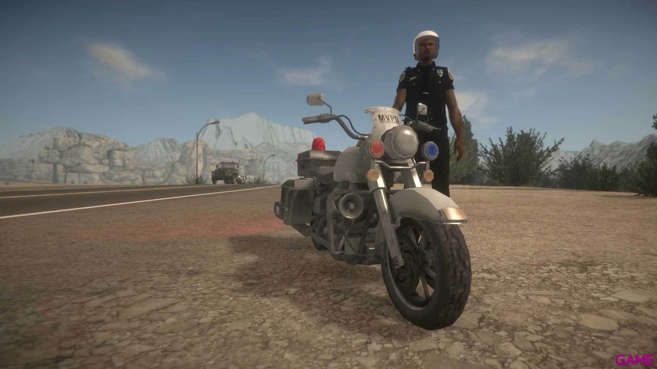 Enforcer: Police Crime Action