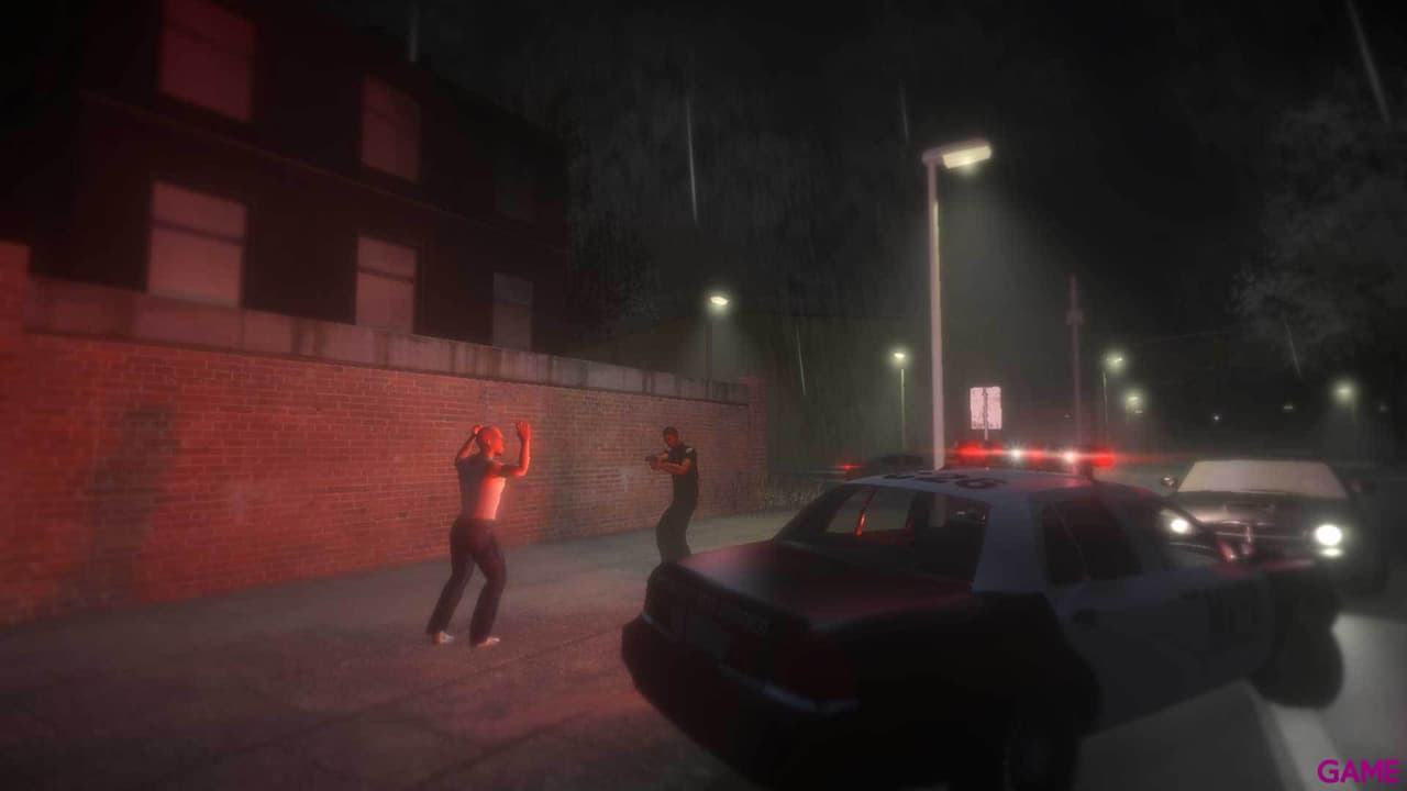 Enforcer: Police Crime Action