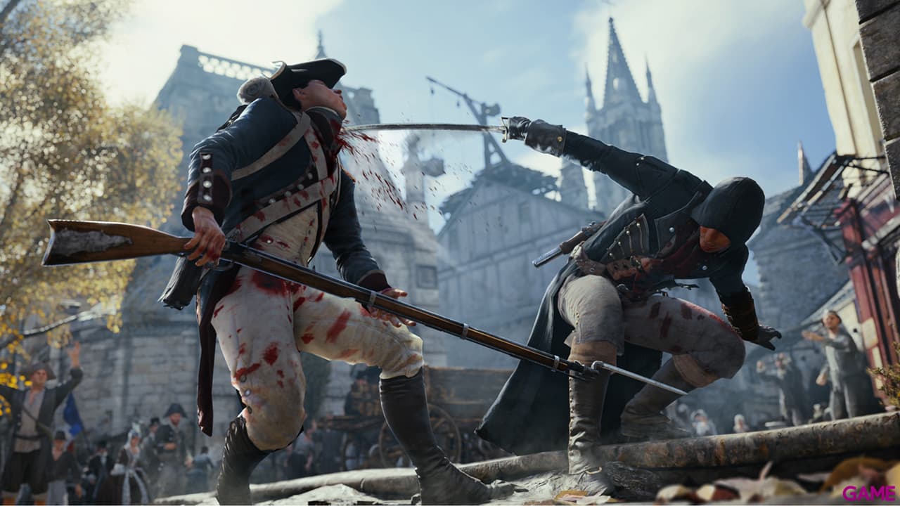 Assassin´s Creed Unity