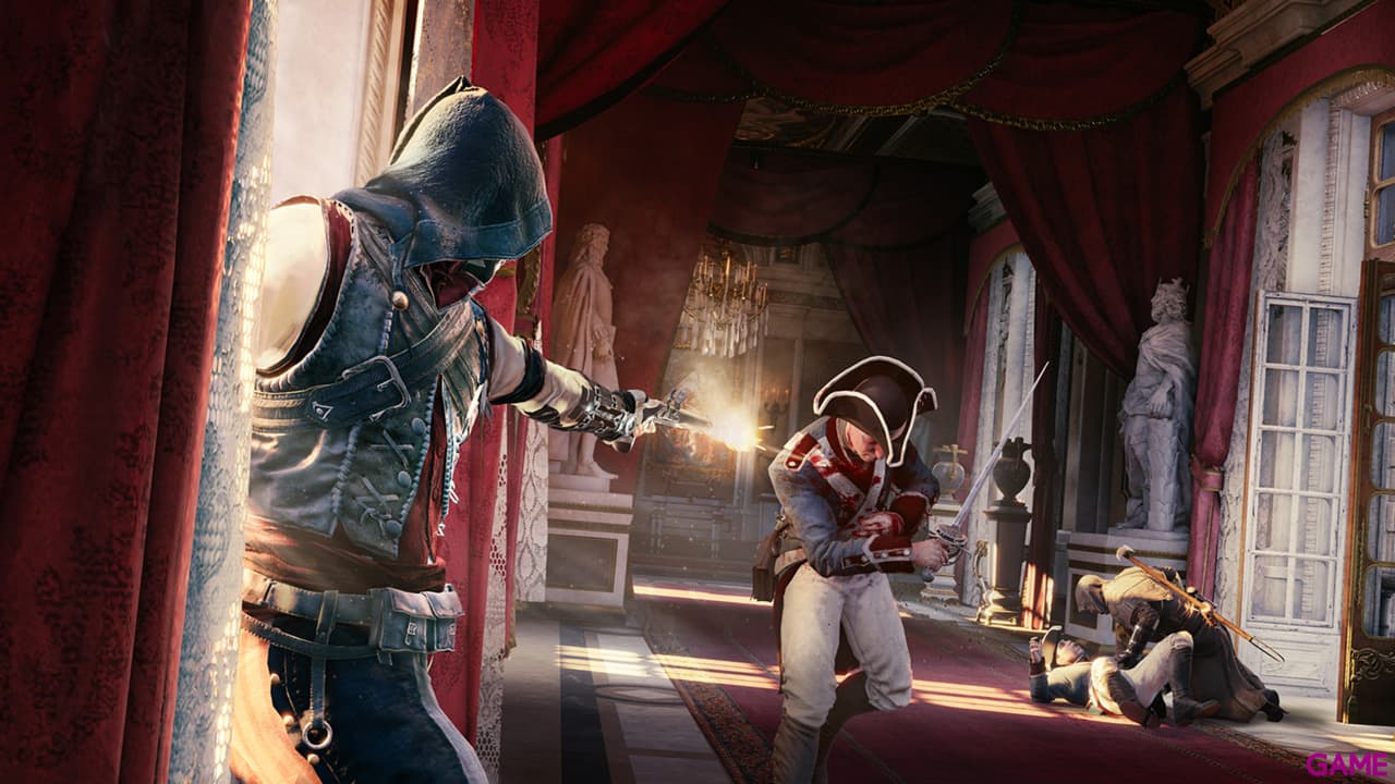 Assassin´s Creed Unity