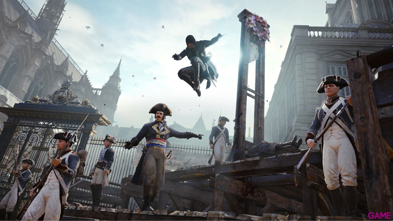 Assassin´s Creed Unity