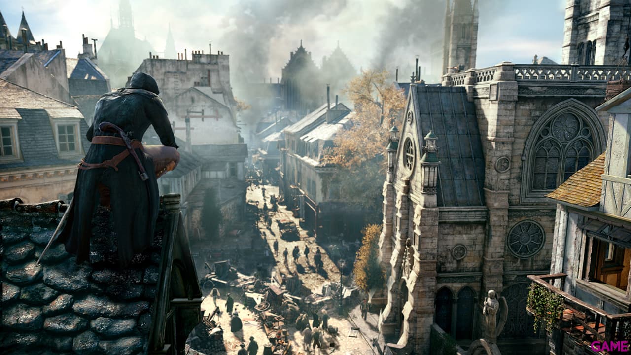 Assassin´s Creed Unity