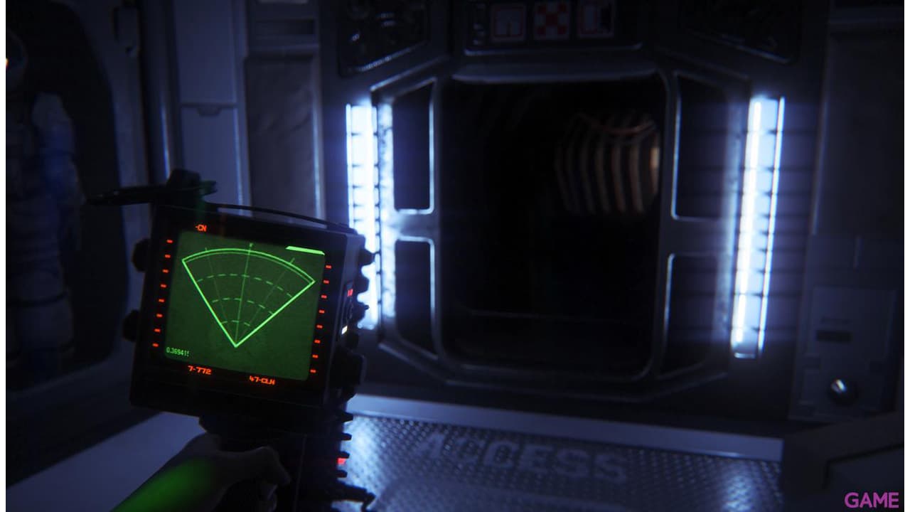 Alien: Isolation