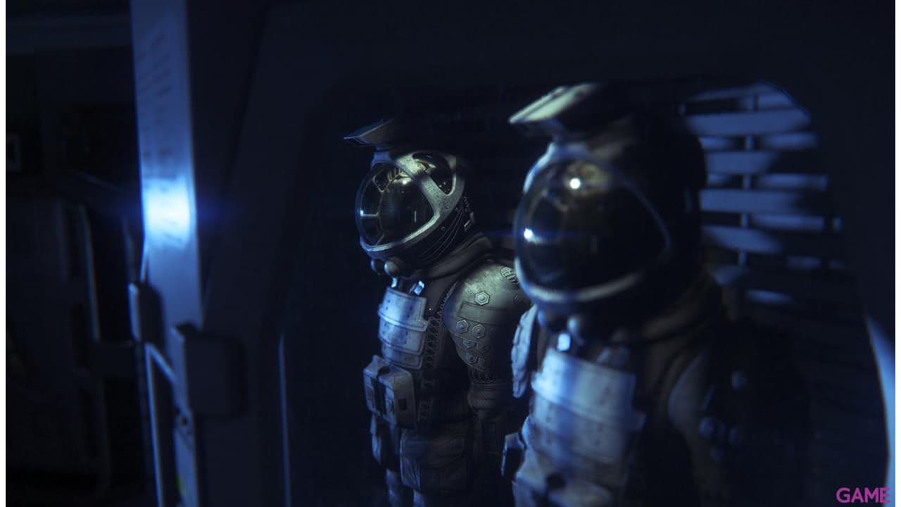 Alien: Isolation