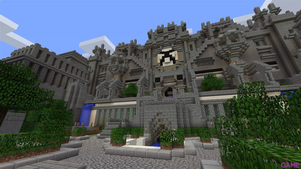 Minecraft