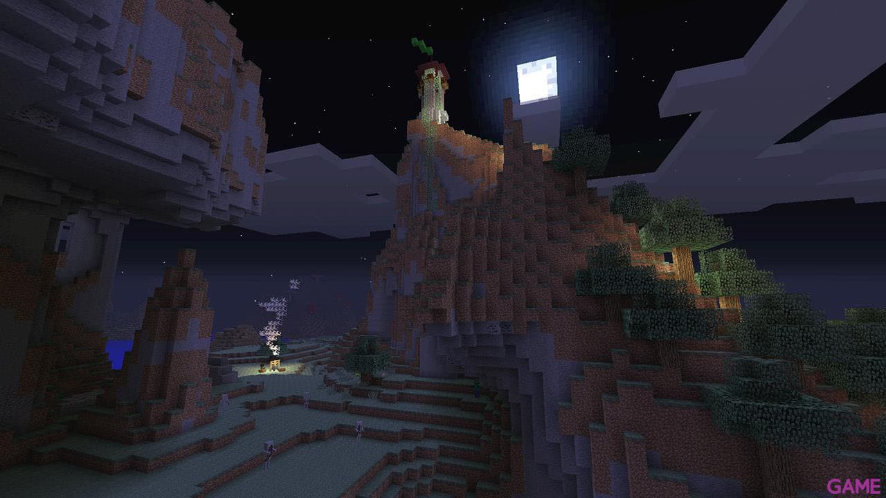 Minecraft