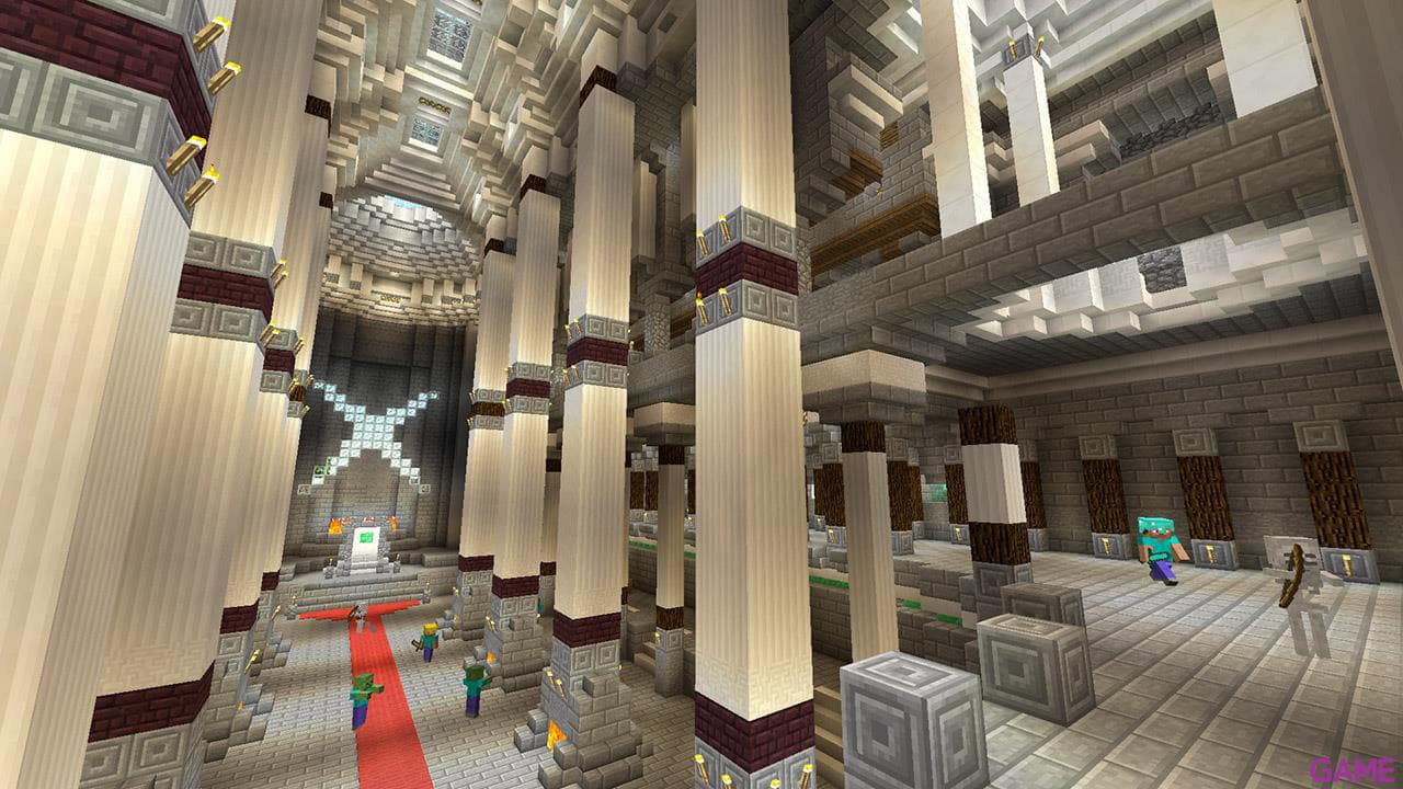 Minecraft