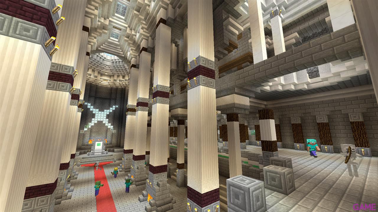 Minecraft