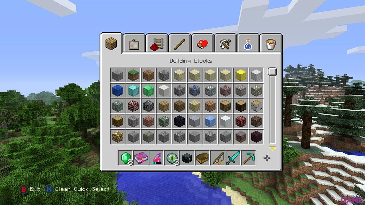 Minecraft