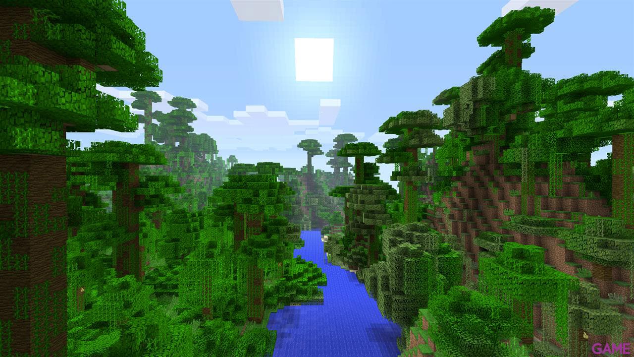 Minecraft