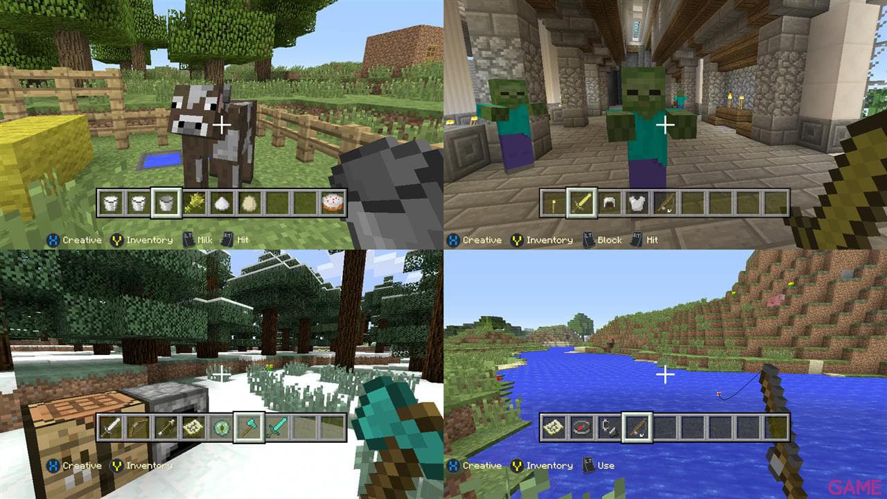 Minecraft