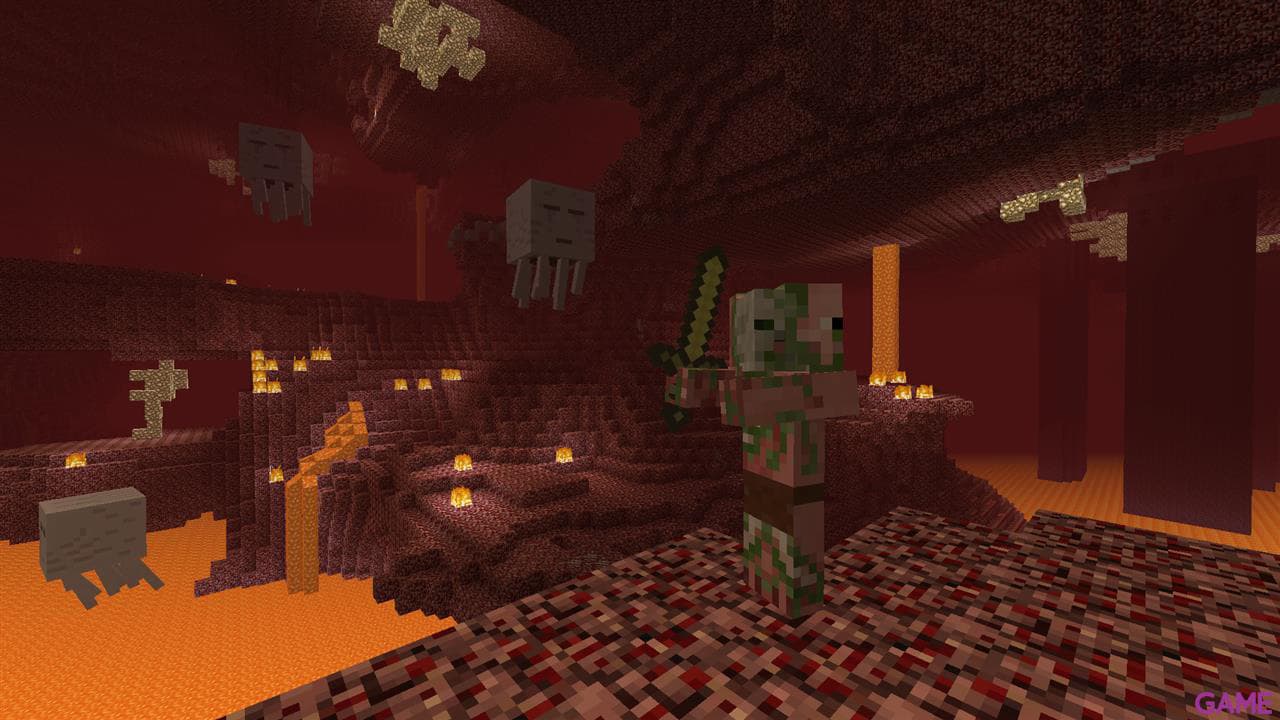 Minecraft
