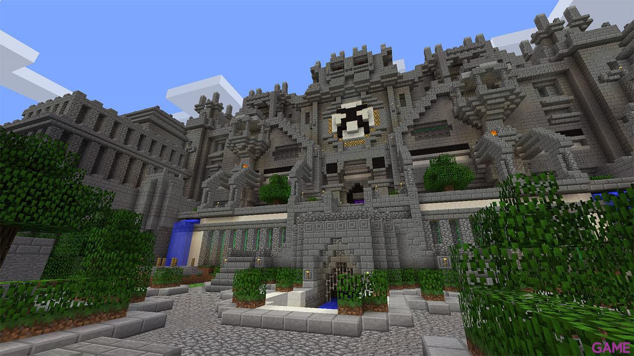 Minecraft