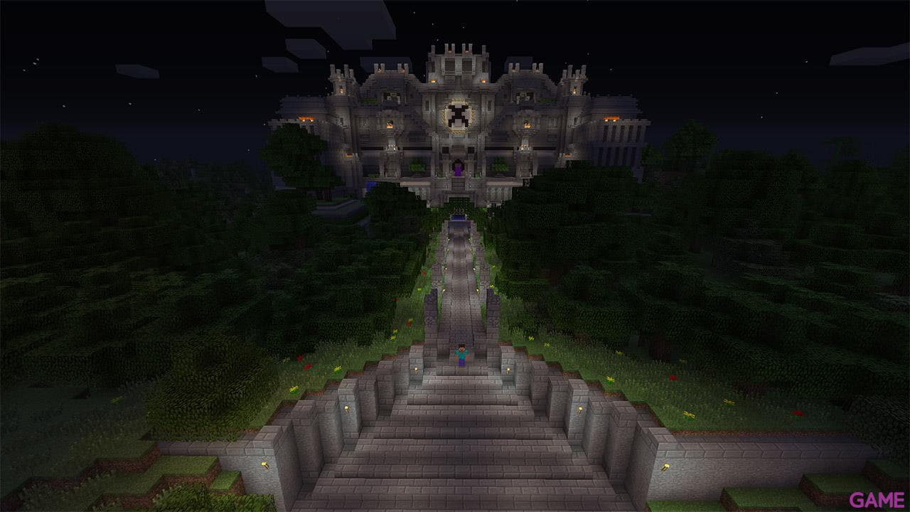 Minecraft