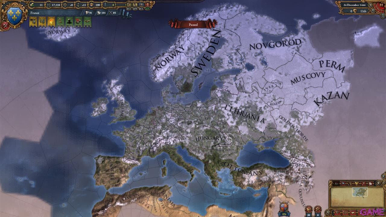 Europa Universalis IV: Art of War