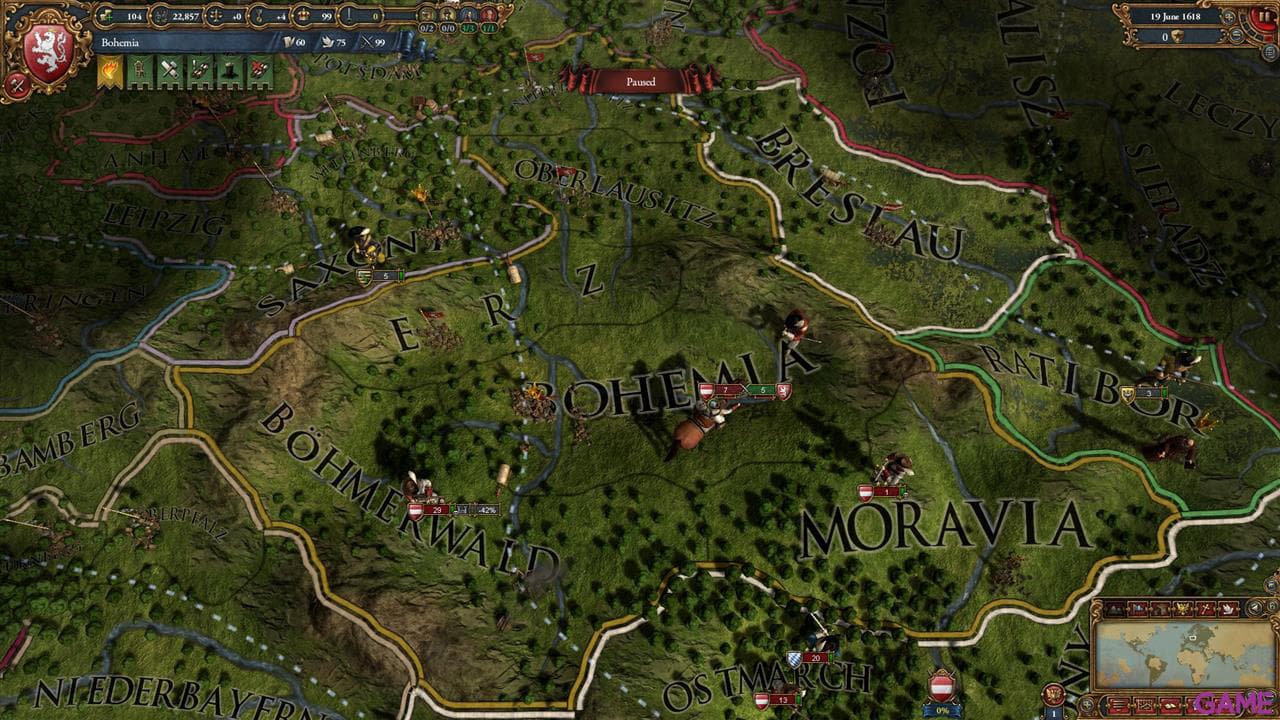 Europa Universalis IV: Art of War