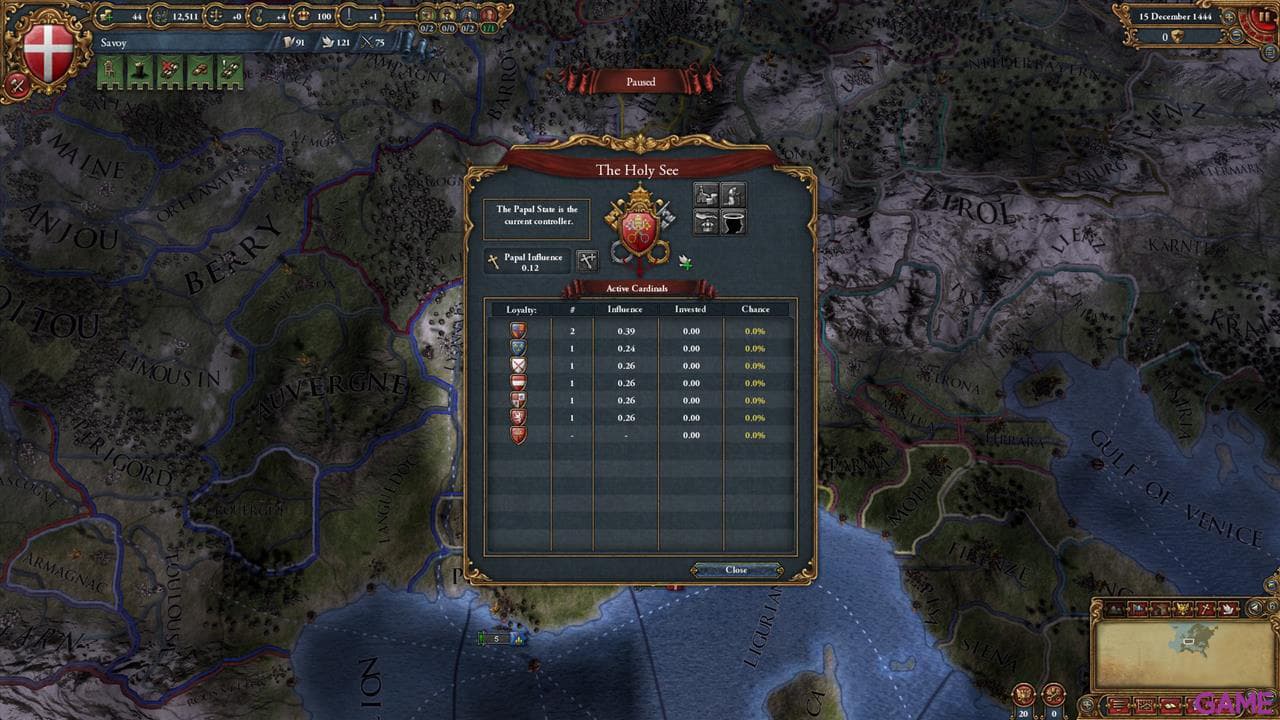 Europa Universalis IV: Art of War