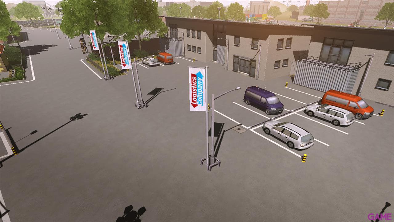 Logistics Company