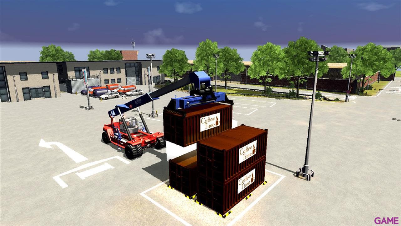 Logistics Company