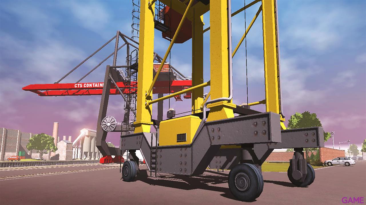 Logistics Company