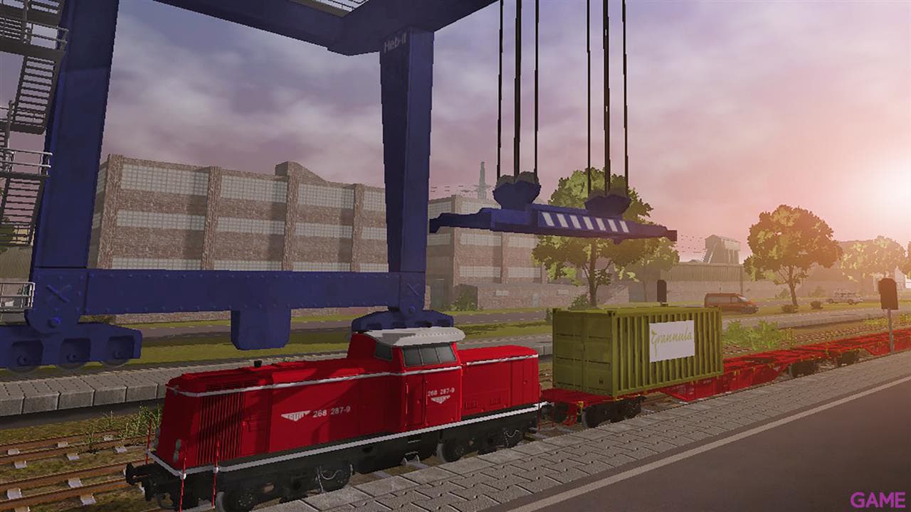 Logistics Company