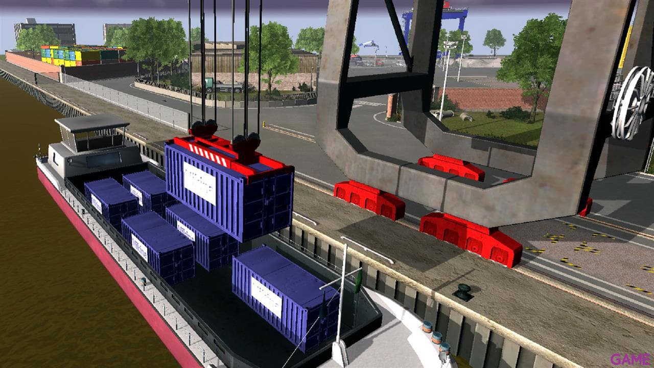 Logistics Company