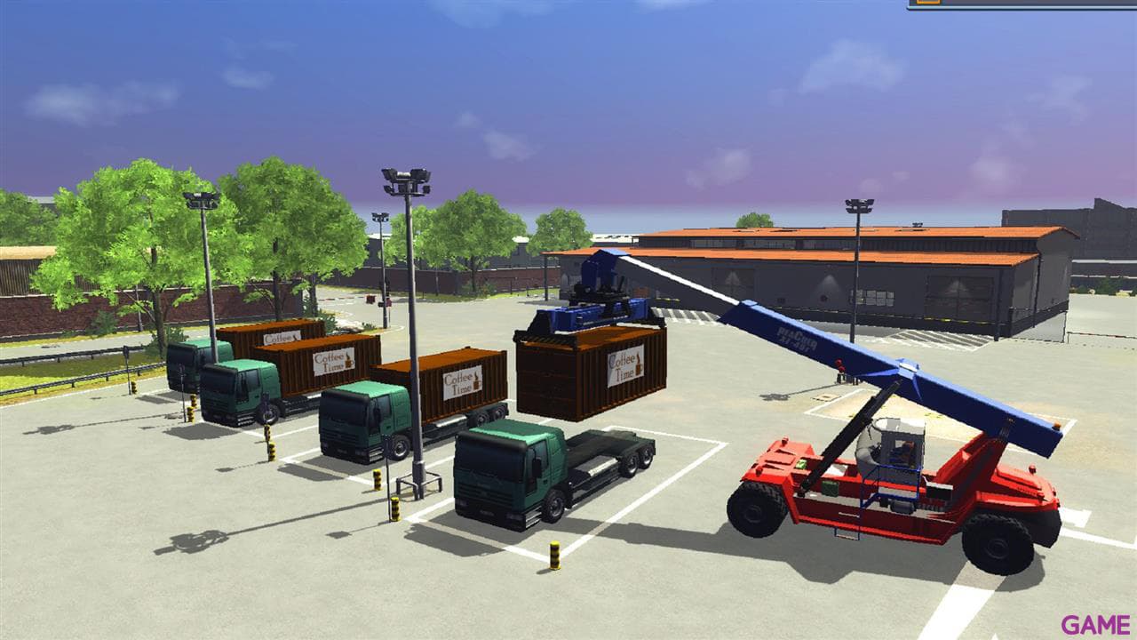 Logistics Company