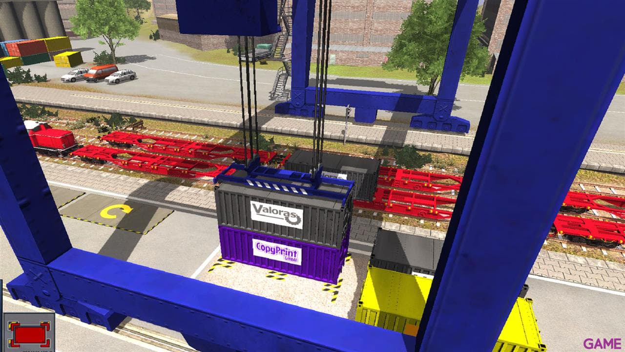 Logistics Company