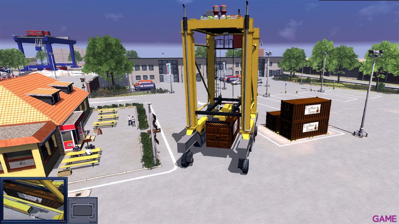 Logistics Company