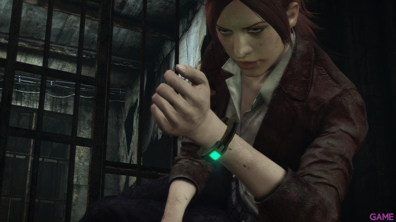 Resident Evil Revelations 2