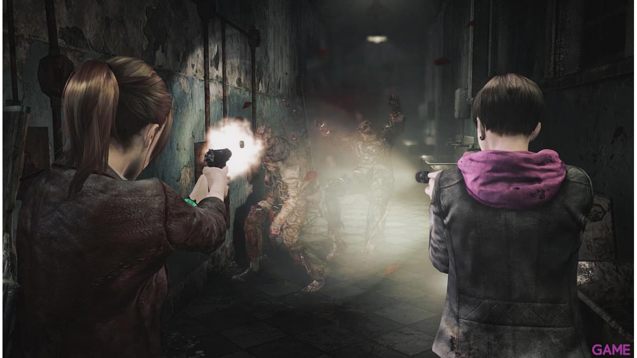 Resident Evil Revelations 2