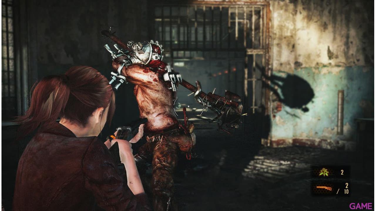 Resident Evil Revelations 2